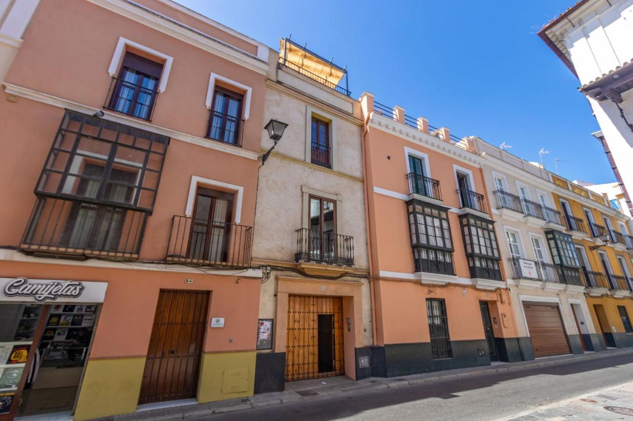 Puerta San Esteban Seville Exterior photo